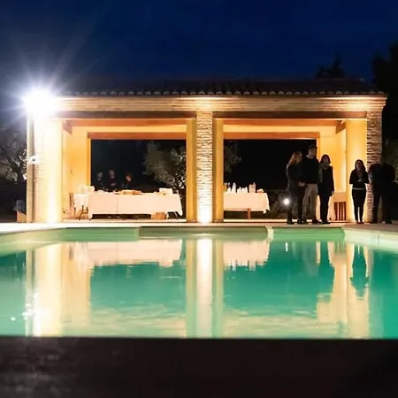 Il Roccolo Di Valcerasa Lejlighed Treia