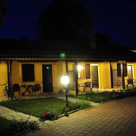 Il Roccolo Di Valcerasa Treia