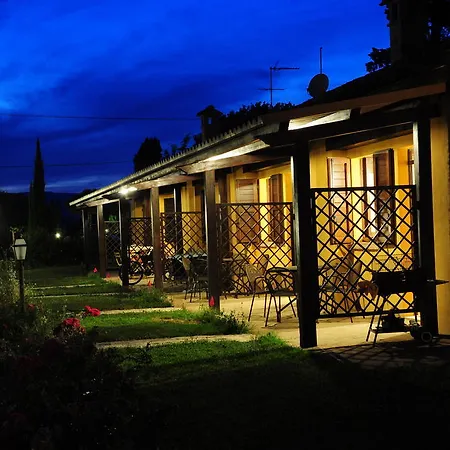 Il Roccolo Di Valcerasa Apartment