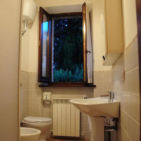 Il Roccolo Di Valcerasa * Treia