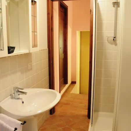 Il Roccolo Di Valcerasa Apartment Treia