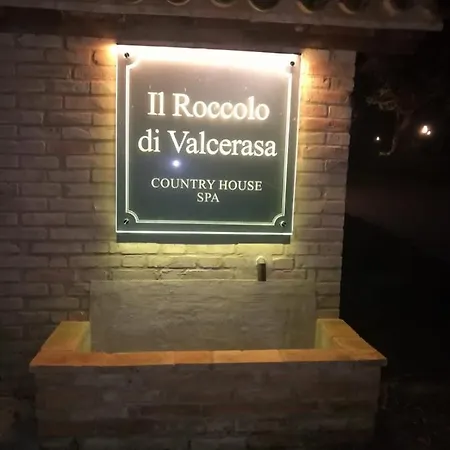 Il Roccolo Di Valcerasa Lejlighed *