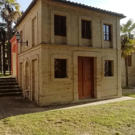 Il Roccolo Di Valcerasa Apartment
