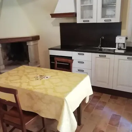 Il Roccolo Di Valcerasa Apartment *