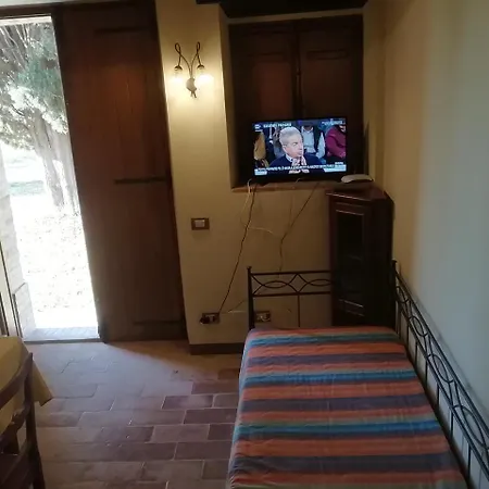 Il Roccolo Di Valcerasa Apartment Treia