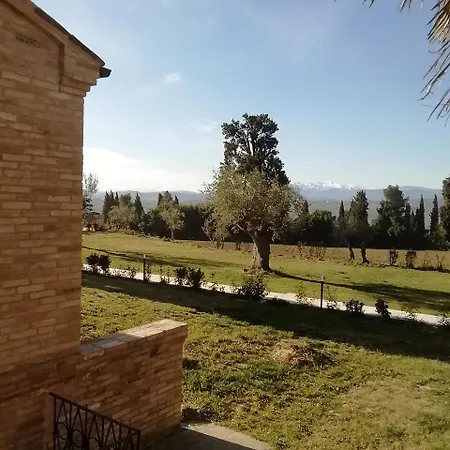 Apartment Il Roccolo Di Valcerasa Treia