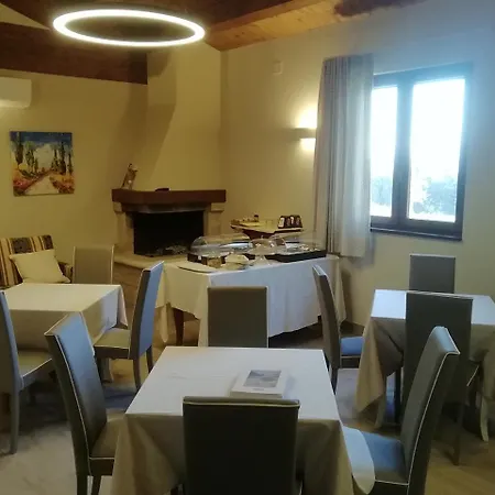 Apartament Il Roccolo Di Valcerasa