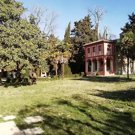 Il Roccolo Di Valcerasa * Treia