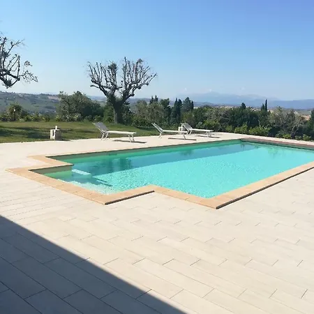 Il Roccolo Di Valcerasa Lejlighed